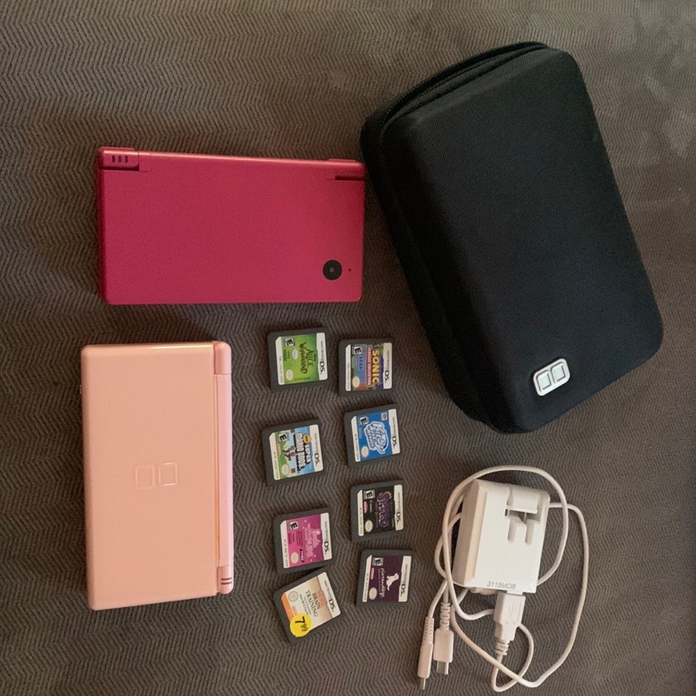 Nitendo Bundle!!